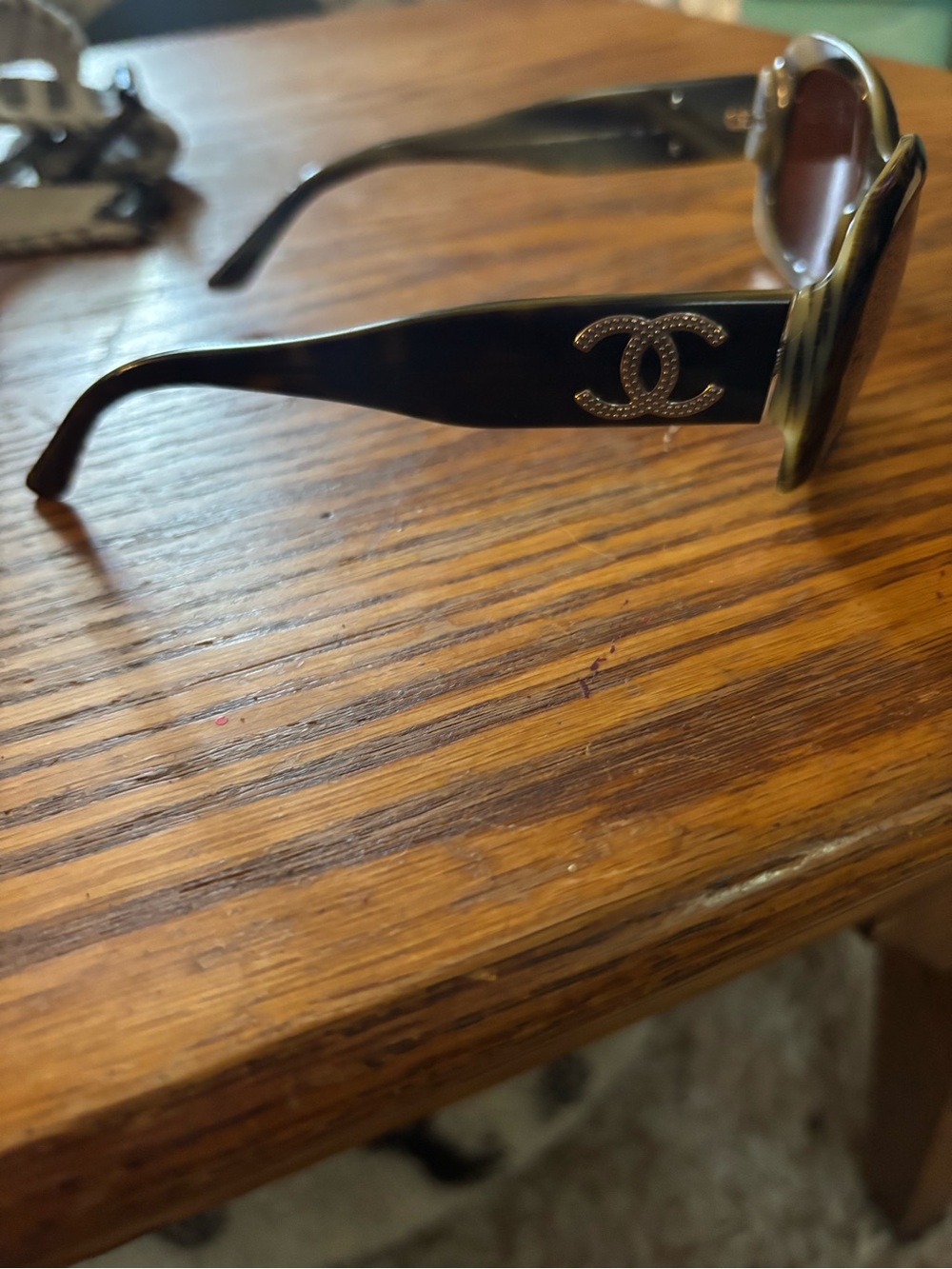 Chanel 5102 Butterfly Sunglasses